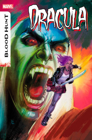 Dracula: Blood Hunt #1 (2024)