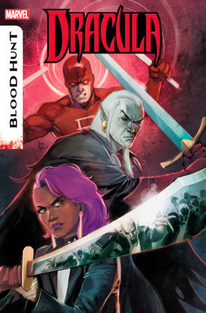 Dracula: Blood Hunt #2 (2024)