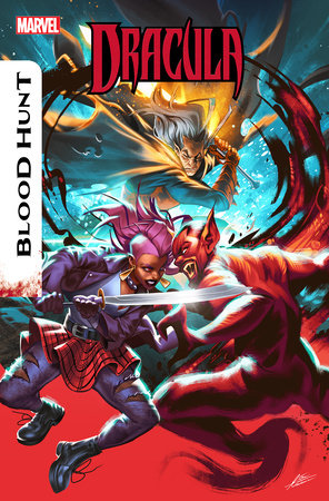 Dracula: Blood Hunt #3 Mateus Manhanini Variant (2024)