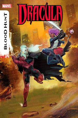 Dracula: Blood Hunt #3 (2024)