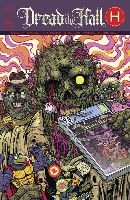 Dread the Hall H #1 One Shot (2025)