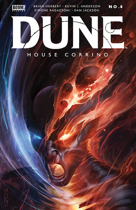 Dune: House Corrino #4 (of 8) CVR A (2024)