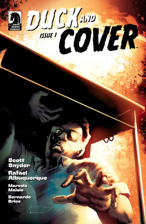 Duck and Cover #1 CVR A (2024)