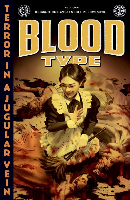 EC Blood Type #3 (of 4) (2025)