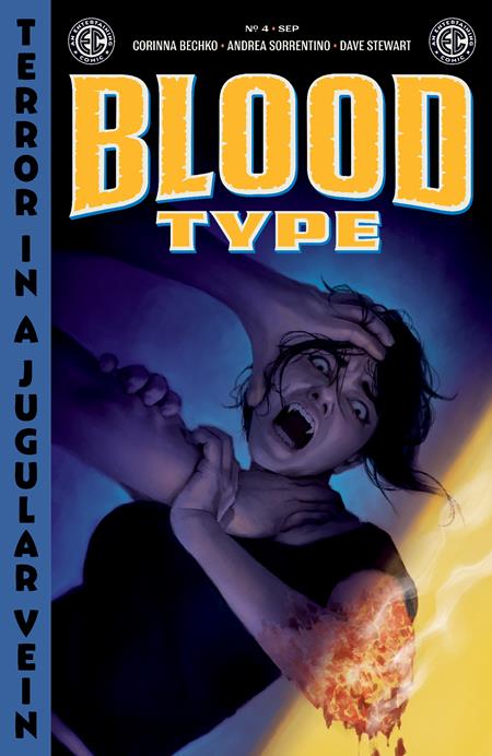 EC Blood Type #4 (of 4) (2025)