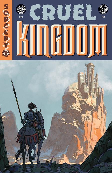 EC Cruel Kingdom #2 (of 4) (2025)