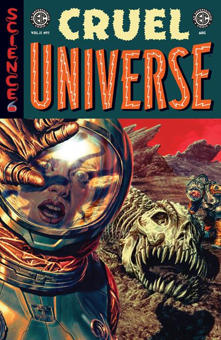 EC Cruel Universe II #1 (of 12) (2025)
