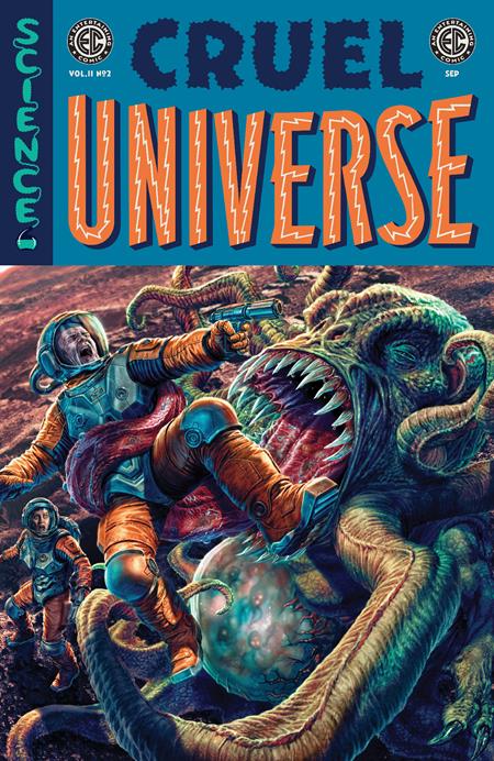 EC Cruel Universe II #2 (of 12) (2025)