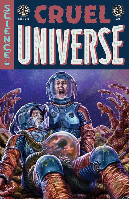EC Cruel Universe II #3 (of 12) (2025)