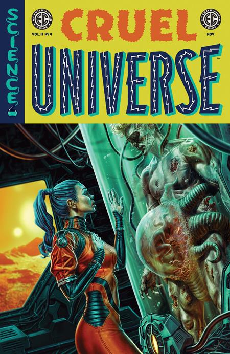 EC Cruel Universe II #4 (of 12) (2025)