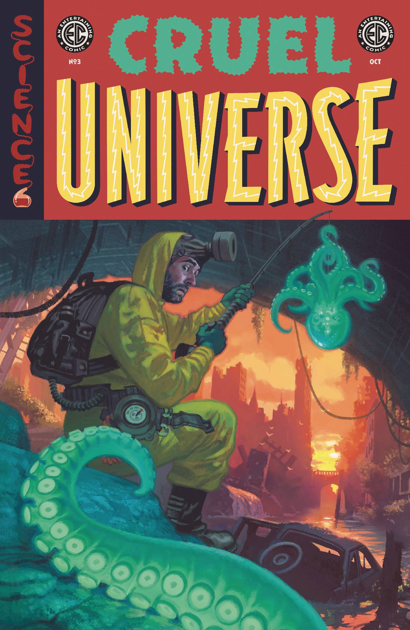 EC Cruel Universe #3 (of 5) CVR A (2024)