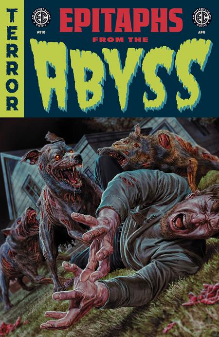 EC Epitaphs from the Abyss #10 (of 12) (2025)