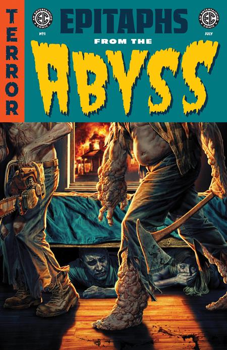 EC Epitaphs from the Abyss #1 (of 12) CVR A (2024)