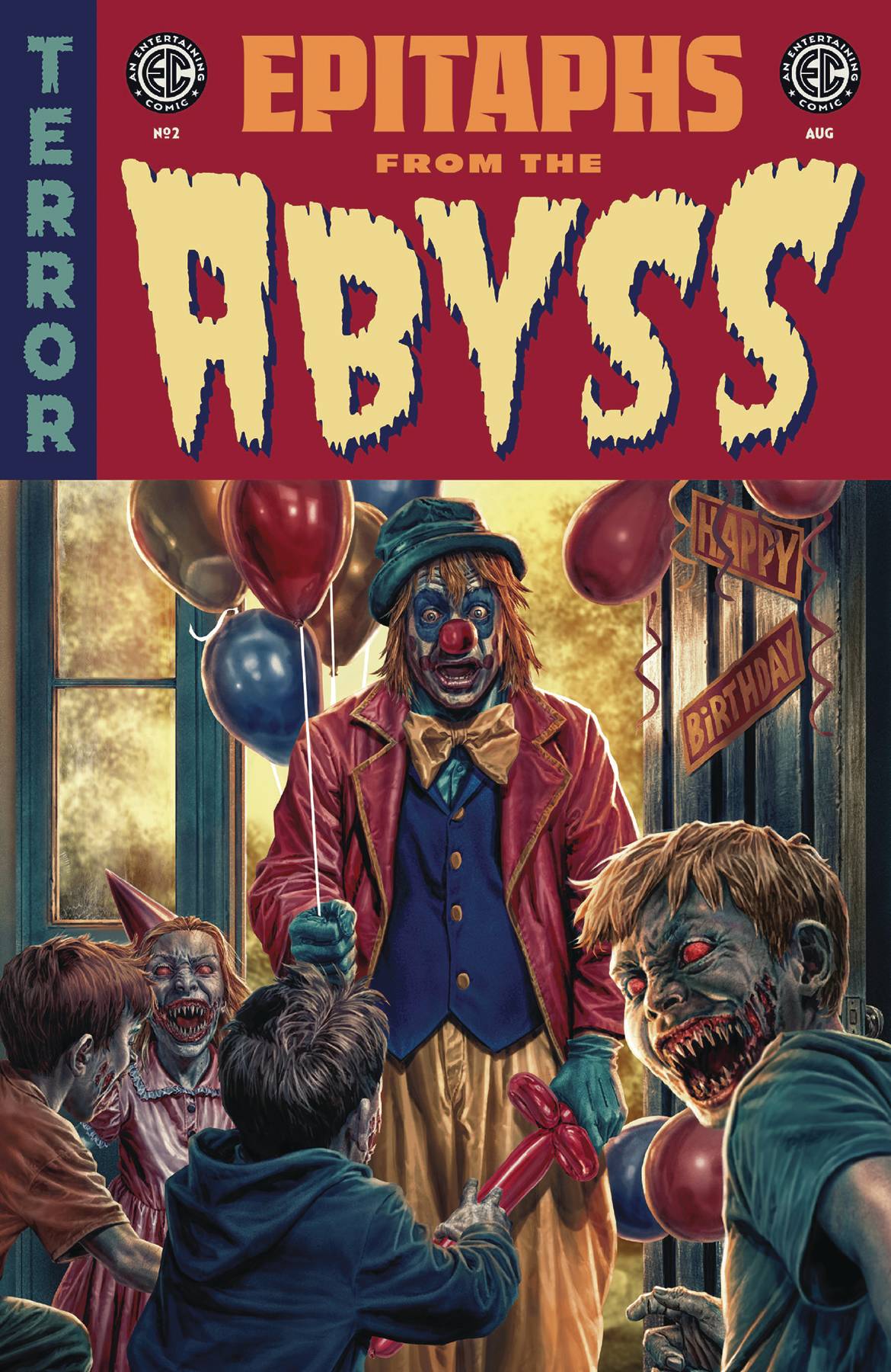 EC Epitaphs from the Abyss #2 (of 12) CVR A (2024)