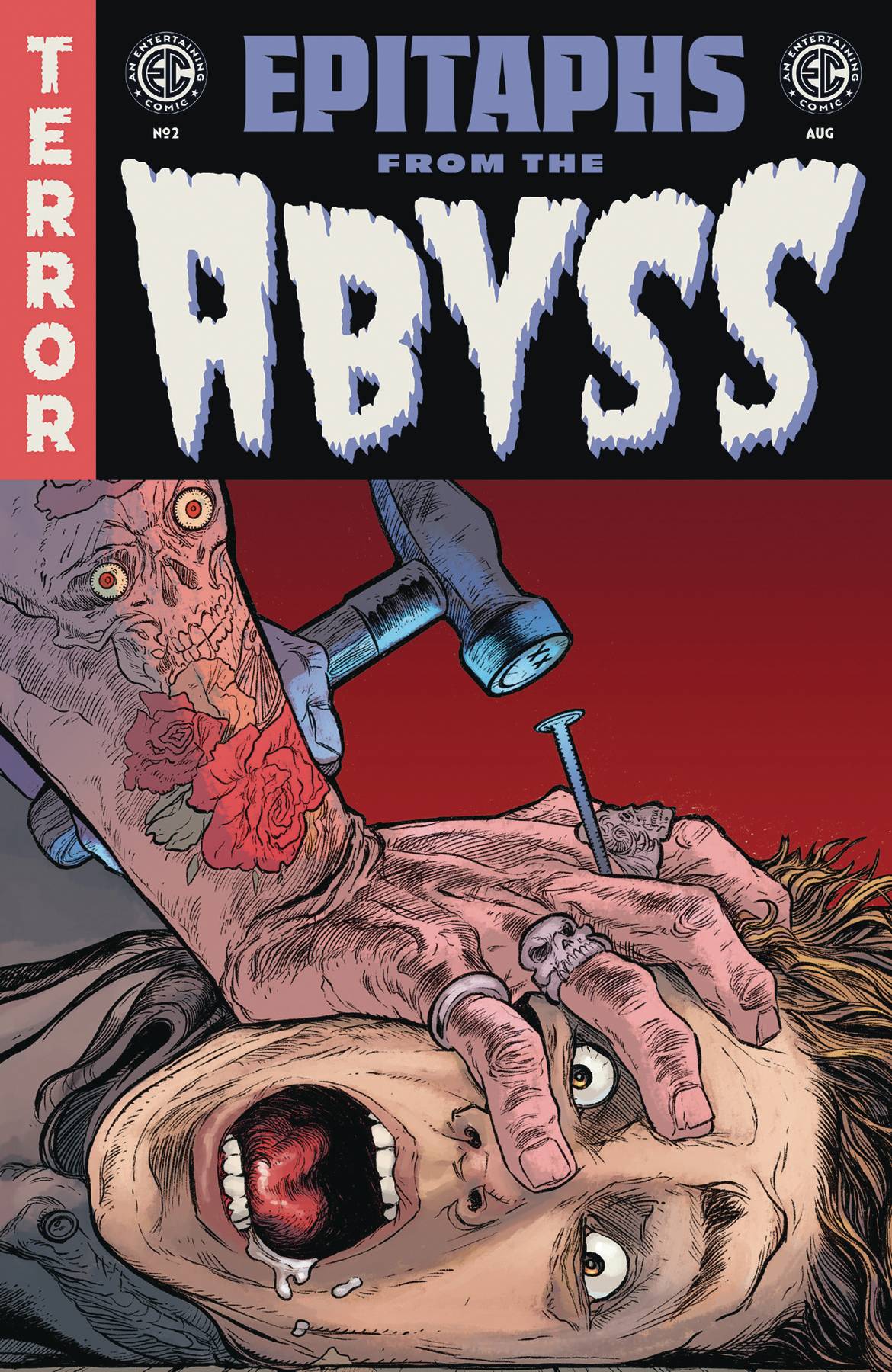 EC Epitaphs from the Abyss #2 (of 12) CVR B (2024)