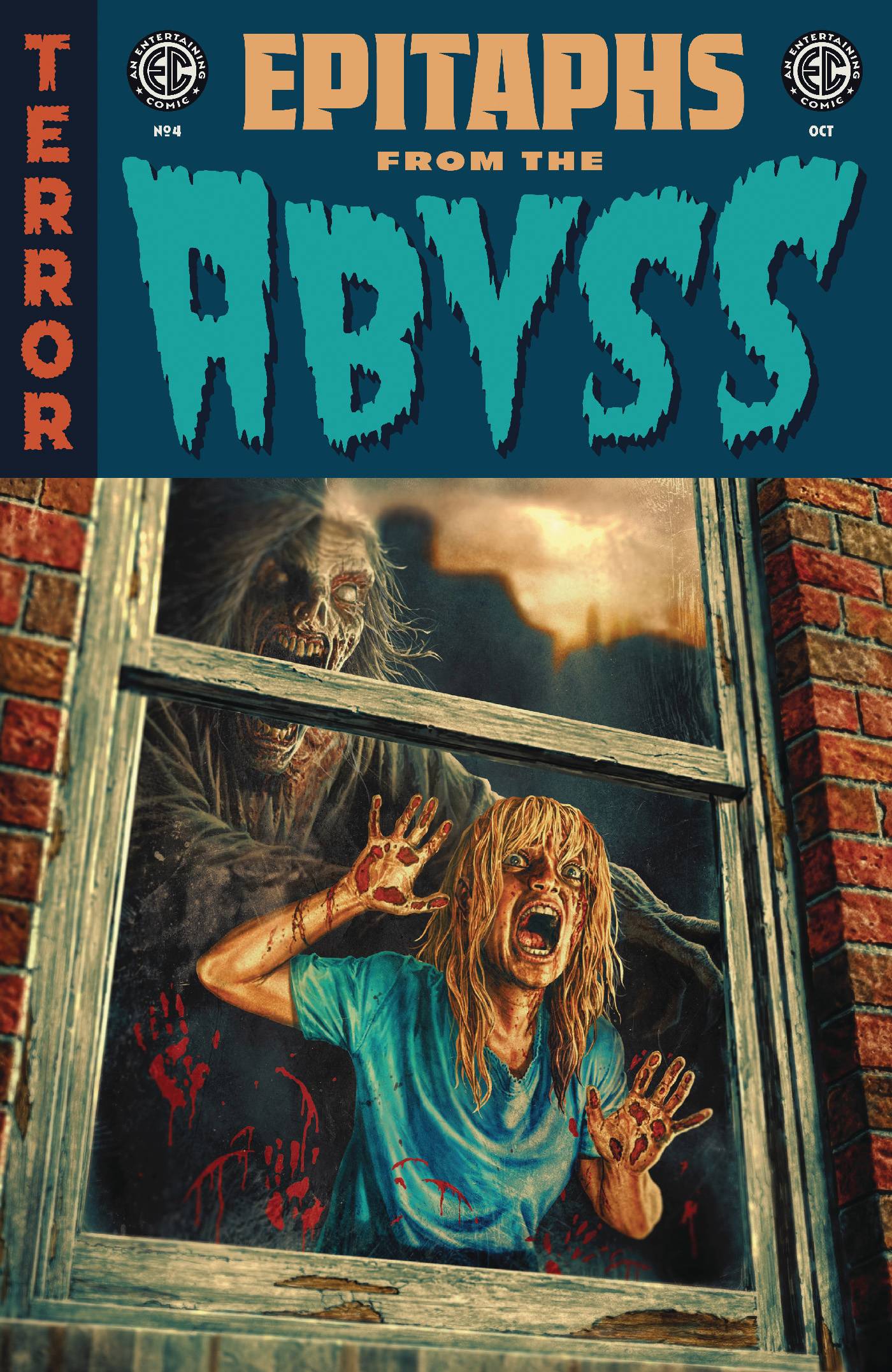 EC Epitaphs from the Abyss #4 (of 12) CVR A (2024)