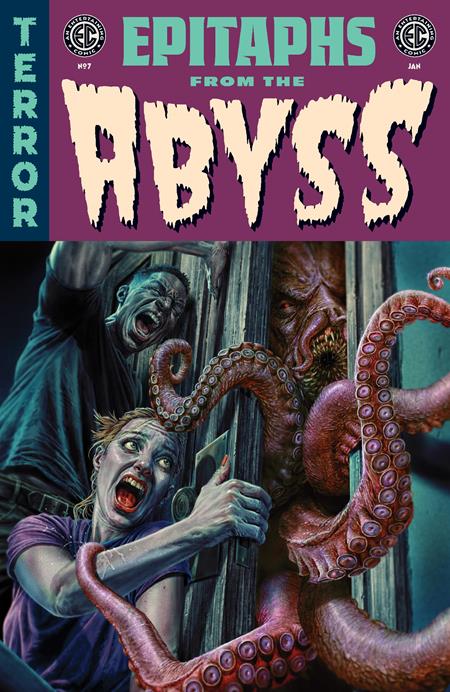 EC Epitaphs from the Abyss #7 (of 12) (2025)