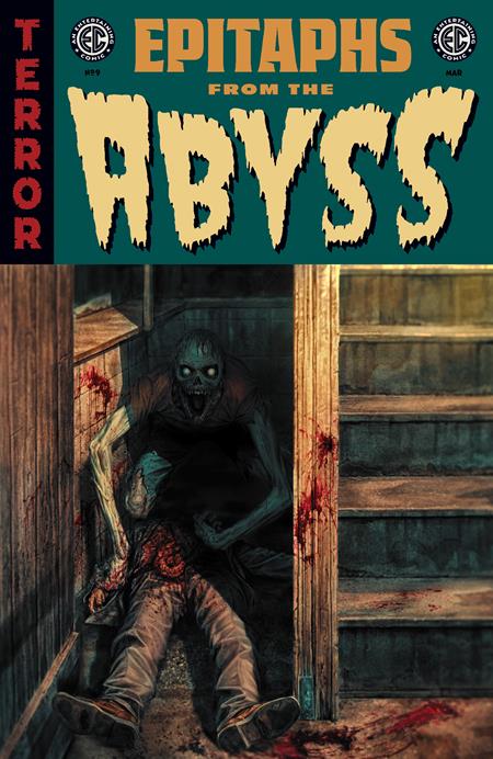 EC Epitaphs from the Abyss #9 (of 12) (2025)