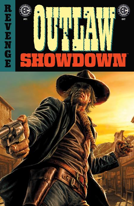 EC Outlaw Showdown #1 (2025)