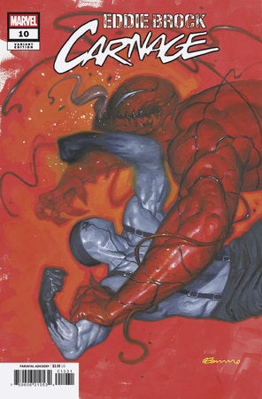 Eddie Brock: Carnage #10 Fabrizio De Tommaso Variant (2025)