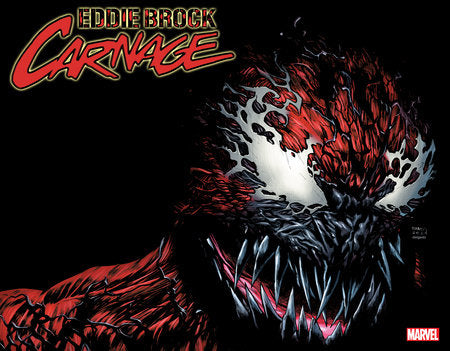 Eddie Brock: Carnage #1 Humberto Ramos Wraparound Variant (2025)