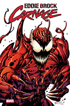 Eddie Brock: Carnage #1 Mark Bagley Foil Variant (2025)