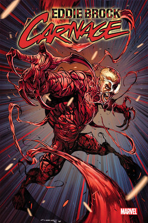 Eddie Brock: Carnage #1 (2025)