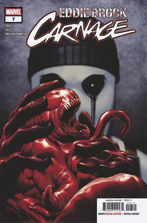 Eddie Brock: Carnage #7 (2025)