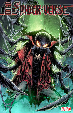 Edge of Spider-Verse #1 Spider-Killer Variant (2023)