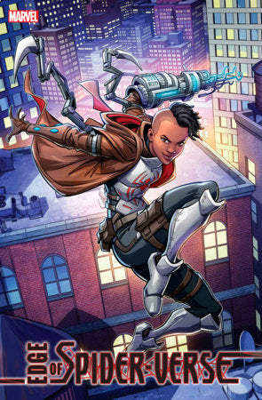 Edge of Spider-Verse #3 (2023)