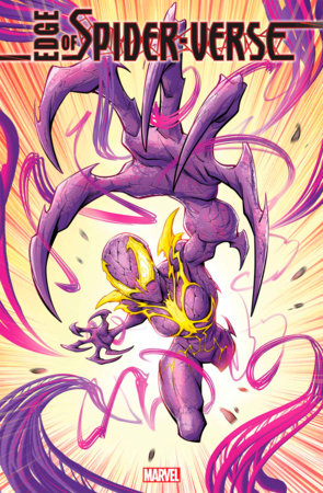 Edge of Spider-Verse #4 (2023)