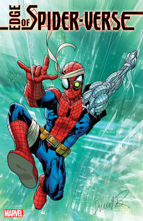 Edge of Spider-Verse #2 Salvador Larroca Variant (2024)