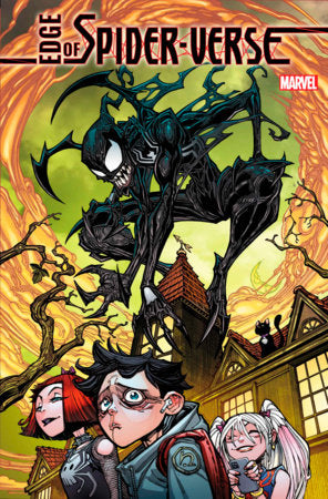 Edge of Spider-Verse #2 (2024)