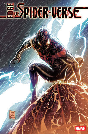 Edge of Spider-Verse #3 Tony Daniel Variant (2024)