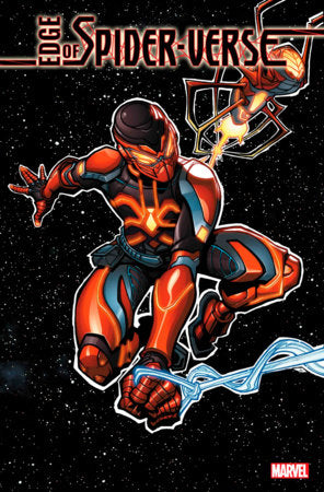 Edge of Spider-Verse #3 (2024)