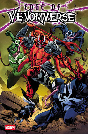 Edge of Venomverse #1 (2025)