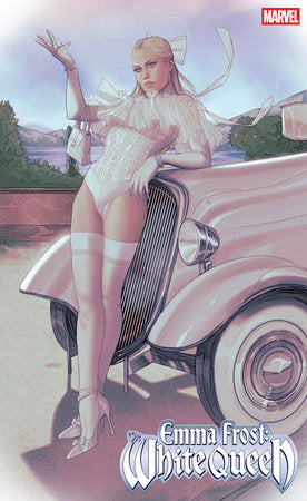 Emma Frost: The White Queen #1 Joshua Sway Variant (2025)