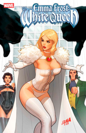 Emma Frost: The White Queen #2 (2025)