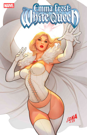 Emma Frost: The White Queen #3 (2025)