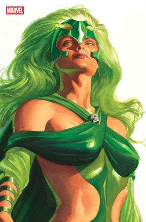 Emma Frost: The White Queen #4 Alex Ross Timeless Variant (2025)