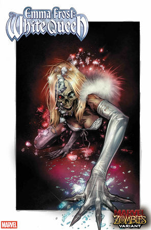 Emma Frost: The White Queen #5 Marvel Zombies Variant (2025)
