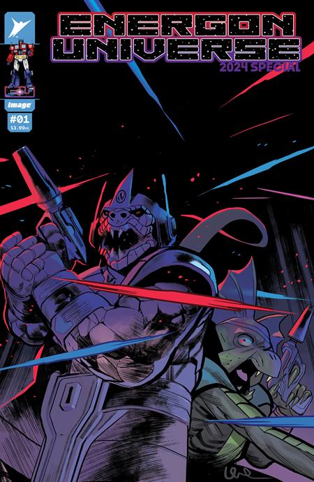 Energon Universe Special #1 CVR B (2024)