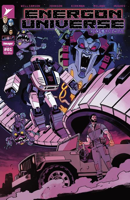 Energon Universe Special #1 (2025)
