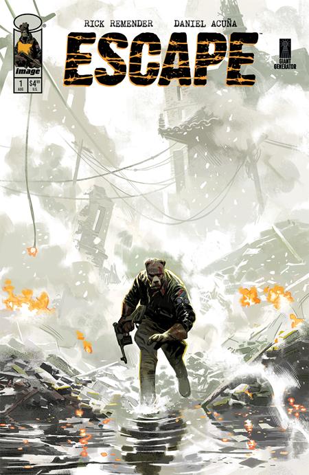 Escape #1 (2025)