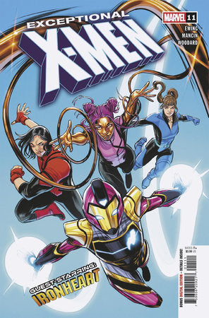 Exceptional X-Men #11 (2025)