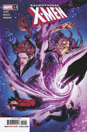 Exceptional X-Men #12 (2025)