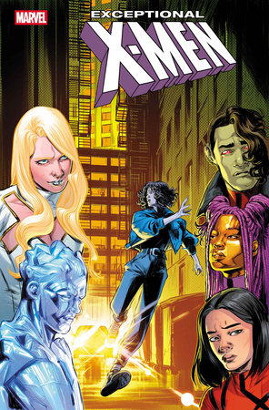 Exceptional X-Men #13 (2025)