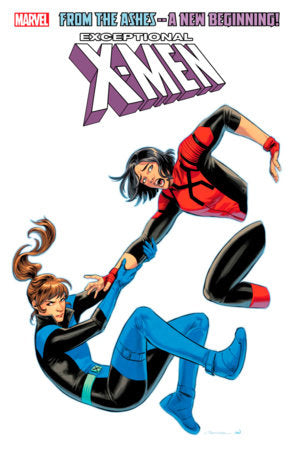 Exceptional X-Men #2 (2024)