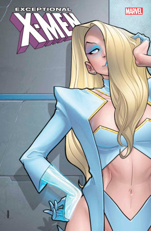 Exceptional X-Men #3 David Baldeon Variant (2024)
