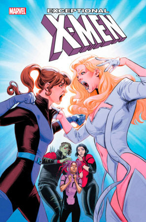 Exceptional X-Men #3 (2024)